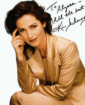 Claire Forlani 8x10 color photo